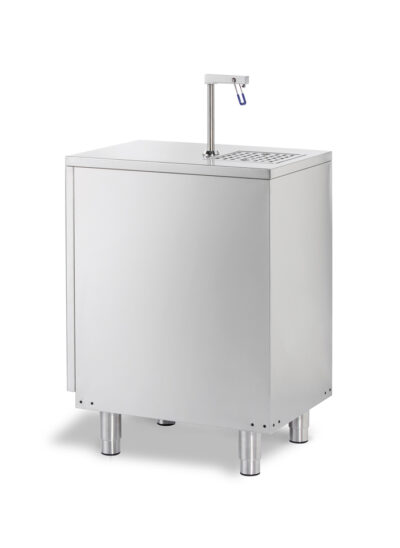 Refrigerated water dispenser