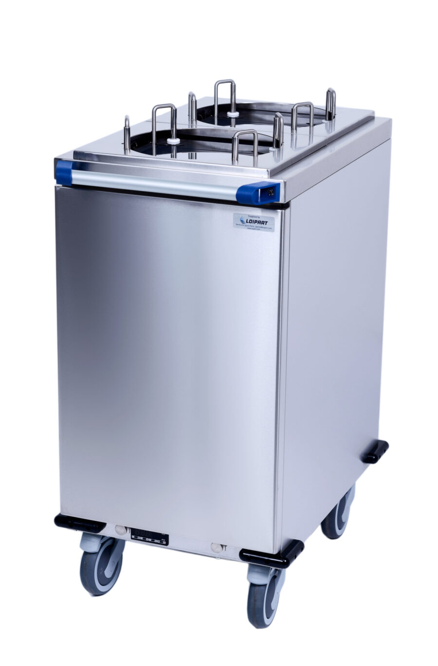 Plate dispenser