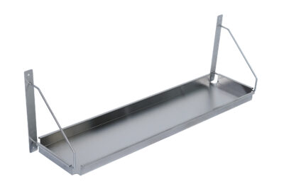 Wall shelves