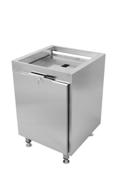 Undercounter cabinets