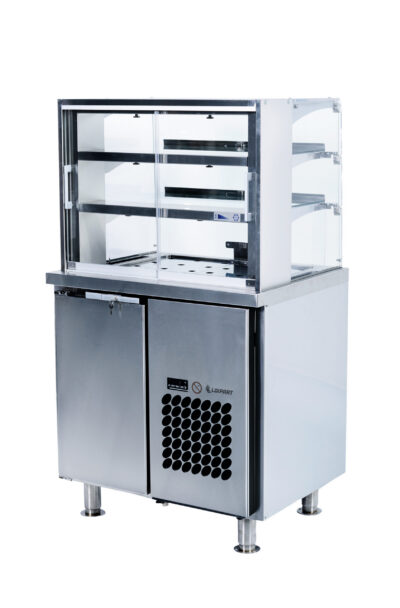 Refrigerated display